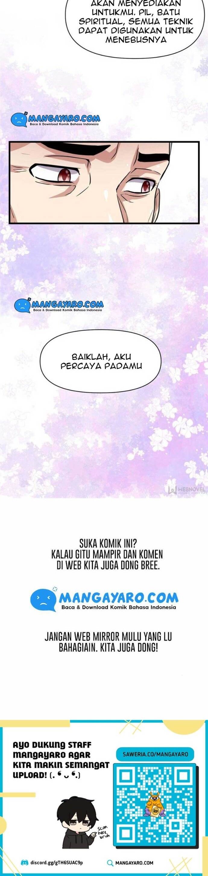 I Might Be A Fake Cultivator Chapter 51 Gambar 17